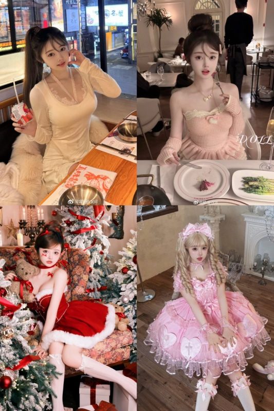 兰幼金(幼金doll)：微密作品-合集下载-微密岛