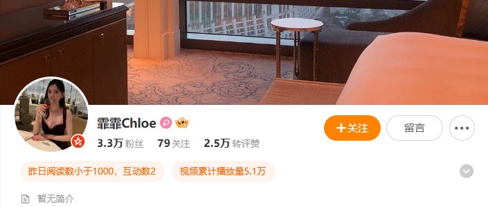 Chloe霏霏：微密作品-合集下载-微密岛