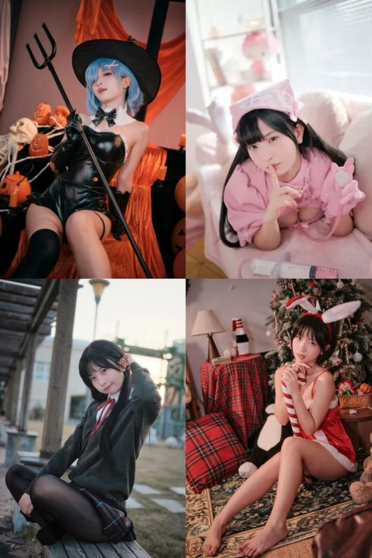 keykeykiyomi：微密作品-合集下载-微密岛