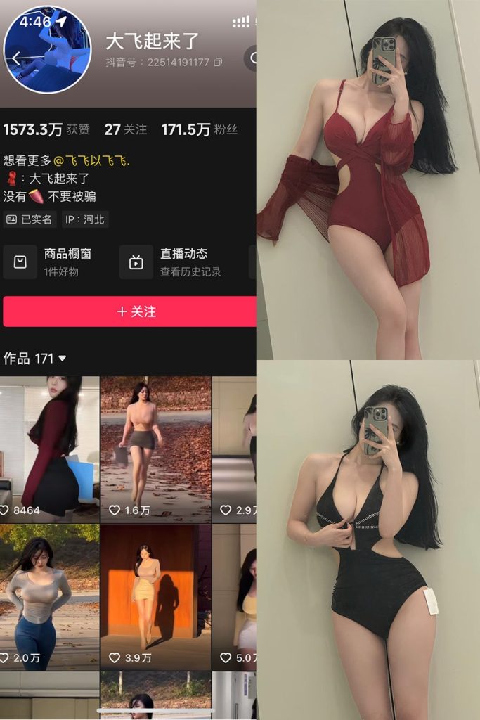 图片[1]-大飞起来了(飞飞以飞飞)：微密作品-合集下载[持续更新]-微密岛