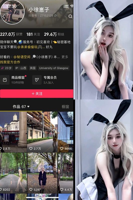 小徐崽子：微密作品-合集下载-微密岛