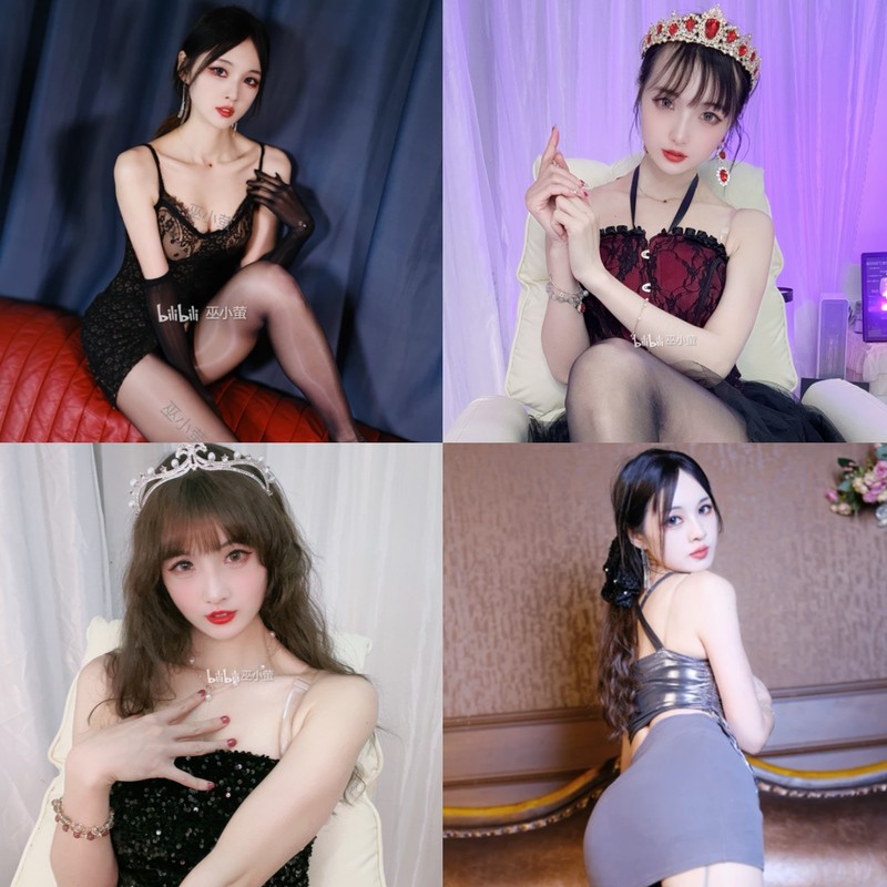 巫小萤：微密作品-合集下载[持续更新]-微密岛
