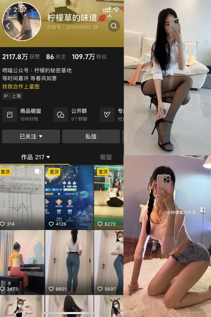 图片[1]-柠檬草的味道：微密作品-合集下载[持续更新]-微密岛
