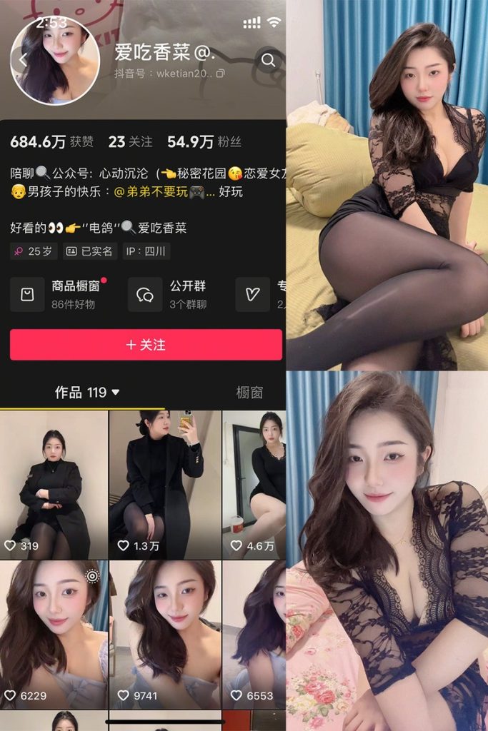 图片[1]-爱吃香菜：微密作品-合集下载[持续更新]-微密岛