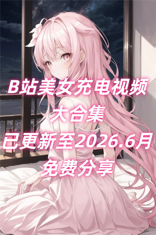 图片[1]-【免费】B站美女充电视频大合集[持续更新]-微密岛-您身边的微密专家